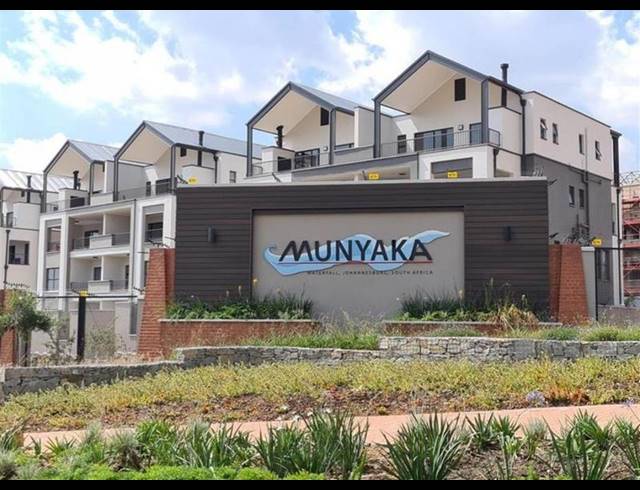 1 BEDROOM PROPERTY TO RENT IN WATERFALL